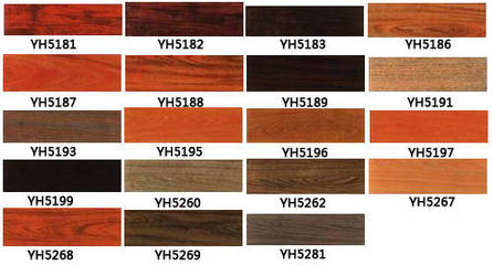 石塑地板-易華金鼠 木紋條形系列 自然美學與現(xiàn)代科技的融合